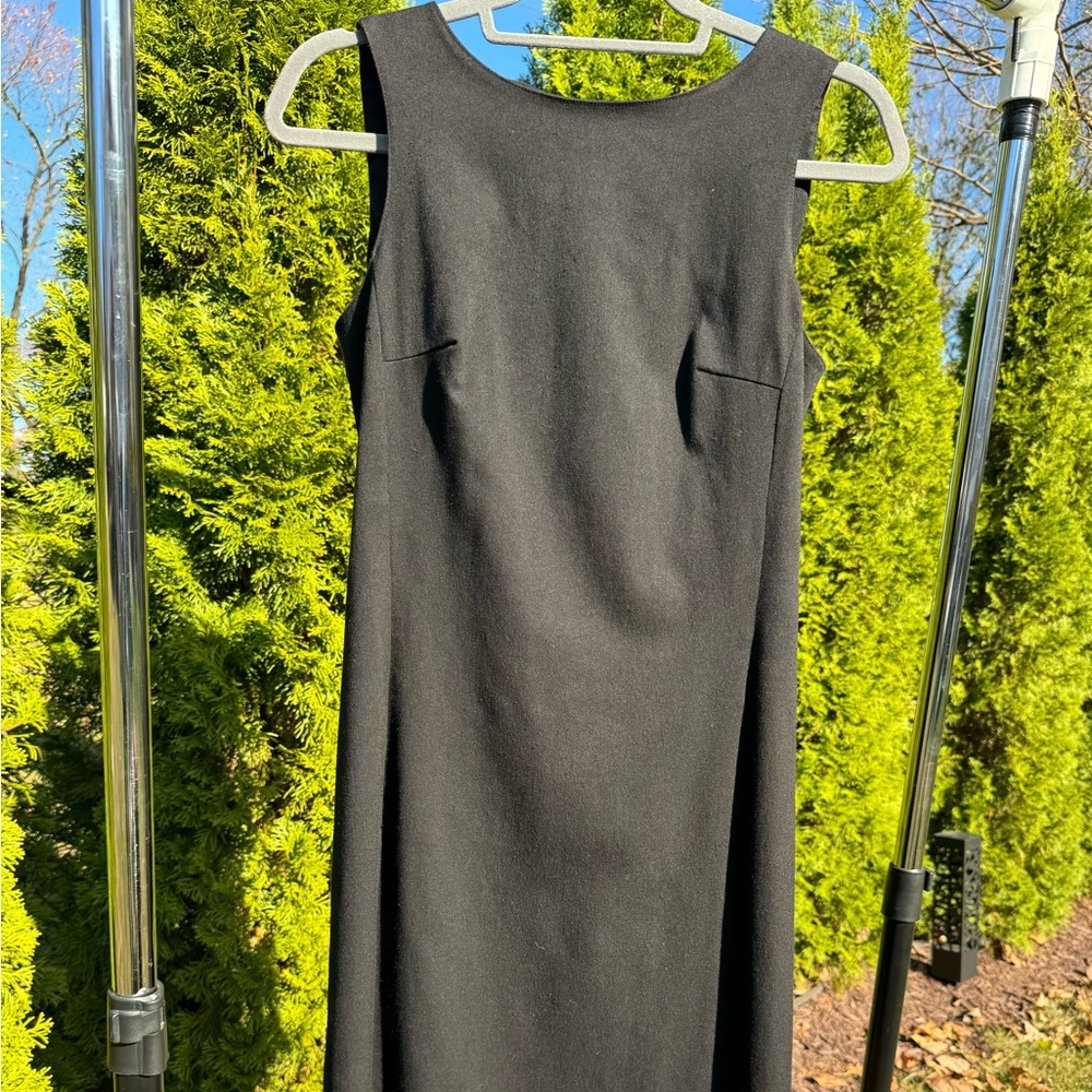 Vintage Black HENNES Dress